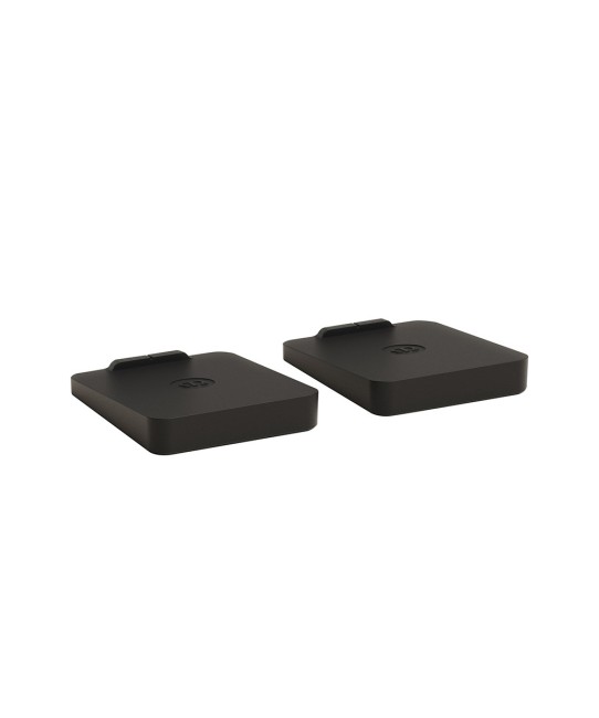 Monitor Audio Radius Desk Pad 4G – Supporto Desktop con Isolamento e Tilt 5° Monitor Audio - 1
