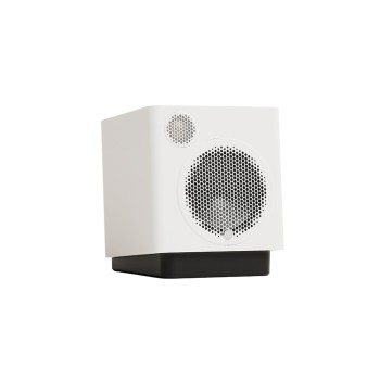 Monitor Audio Radius Desk Pad 4G – Supporto Desktop con Isolamento e Tilt 5° Monitor Audio - 3