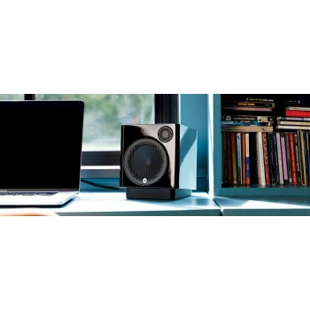 Monitor Audio Radius Desk Pad 4G – Supporto Desktop con Isolamento e Tilt 5° Monitor Audio - 4