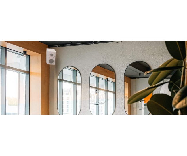 Monitor Audio FIX-M – Staffa a Parete Angolabile per Radius 4G Monitor Audio - 10