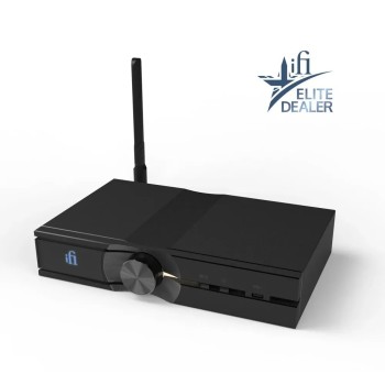 iFi NEO Stream 3 – Streamer e DAC di Rete con OptiBox e K2HD iFi Audio - 1