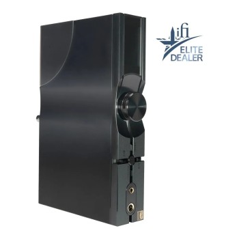 iFi NEO Stream 3 – Streamer e DAC di Rete con OptiBox e K2HD iFi Audio - 1 2