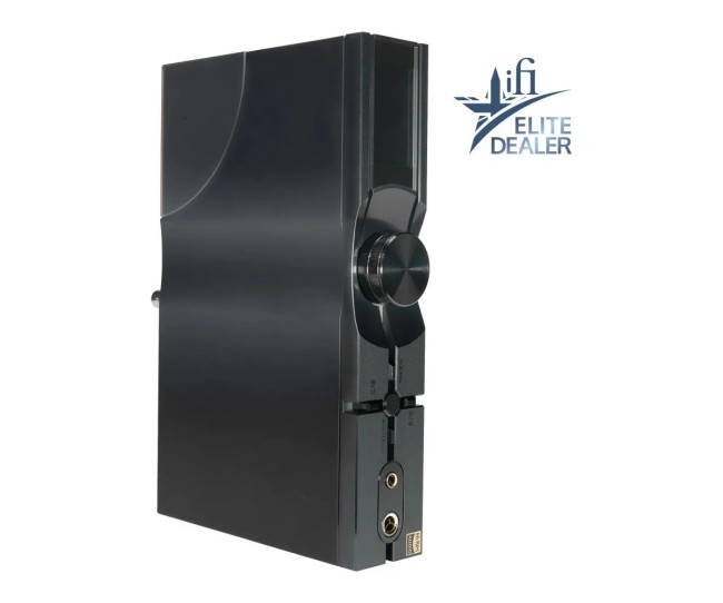 iFi NEO Stream 3 – Streamer e DAC di Rete con OptiBox e K2HD iFi Audio - 2