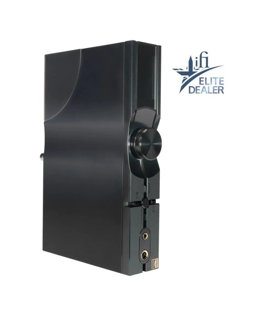 iFi NEO Stream 3 – Streamer e DAC di Rete con OptiBox e K2HD iFi Audio - 2