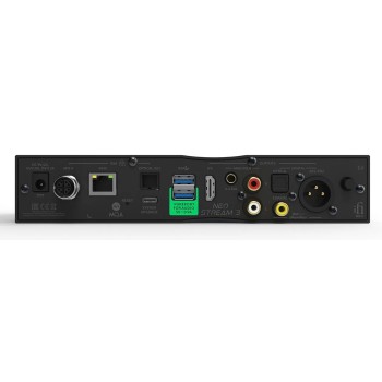 iFi NEO Stream 3 – Streamer e DAC di Rete con OptiBox e K2HD iFi Audio - 5