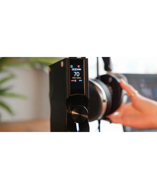 iFi NEO iDSD 3 – DAC e Amplificatore per Cuffie Desktop iFi Audio - 4