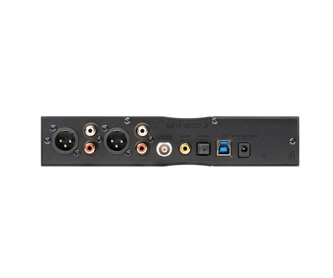 iFi NEO iDSD 3 – DAC e Amplificatore per Cuffie Desktop iFi Audio - 2