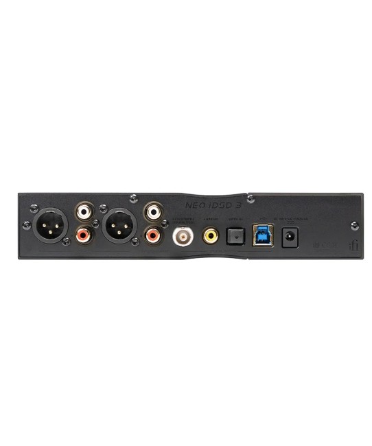 iFi NEO iDSD 3 – DAC e Amplificatore per Cuffie Desktop iFi Audio - 2