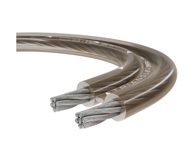 Triangle Opera OS25A – Cavi per Diffusori Pre-Assemblati OFC Tinned con Banana Plug Triangle - 5