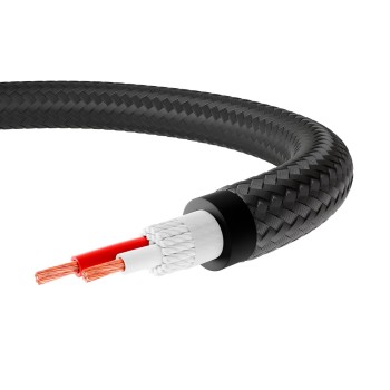 Triangle Black Serie – Cavi per Diffusori Pre-Assemblati OFC 1,5mm² con Banana Plug Triangle - 4