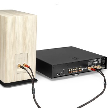 Triangle Red Serie – Cavi per Diffusori Audiophile OFC 2,5mm² con Doppio Isolamento Triangle - 5