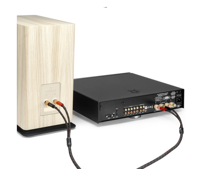Triangle Red Serie – Cavi per Diffusori Audiophile OFC 2,5mm² con Doppio Isolamento Triangle - 5