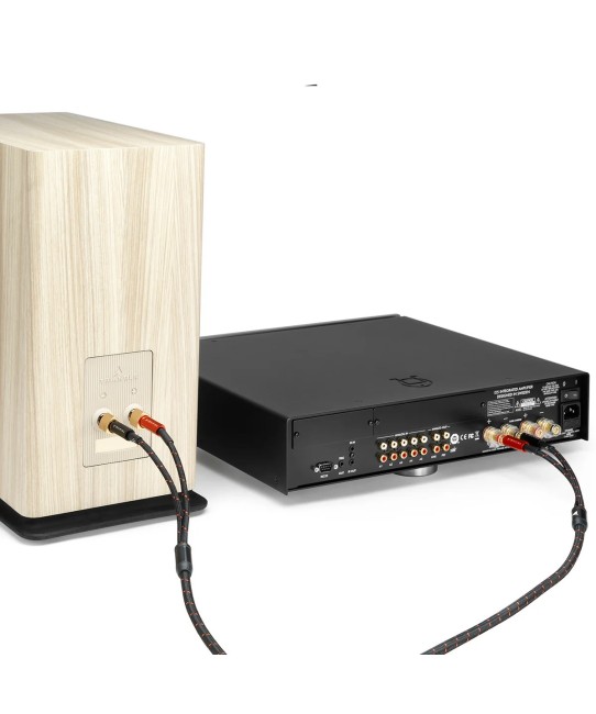Triangle Red Serie – Cavi per Diffusori Audiophile OFC 2,5mm² con Doppio Isolamento Triangle - 5