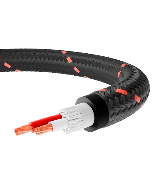 Triangle Red Serie – Cavi per Diffusori Audiophile OFC 2,5mm² con Doppio Isolamento Triangle - 4