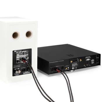 Triangle Red Serie RCA – Cavo Interconnessione Stereo con Massa Phono e Schermatura Multi-strato Triangle - 8