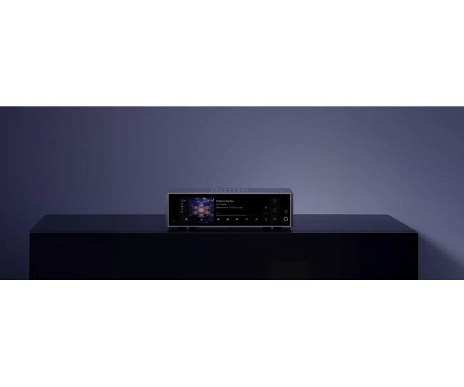 Matrix Audio TS-1 – Streamer, DAC e Amplificatore per Cuffie All-in-One Matrix Audio - 8