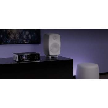 Matrix Audio TS-1 – Streamer, DAC e Amplificatore per Cuffie All-in-One Matrix Audio - 9