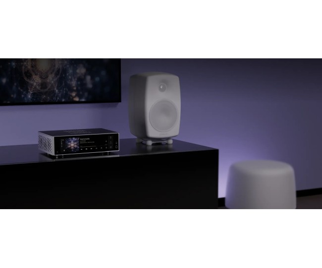 Matrix Audio TS-1 – Streamer, DAC e Amplificatore per Cuffie All-in-One Matrix Audio - 9