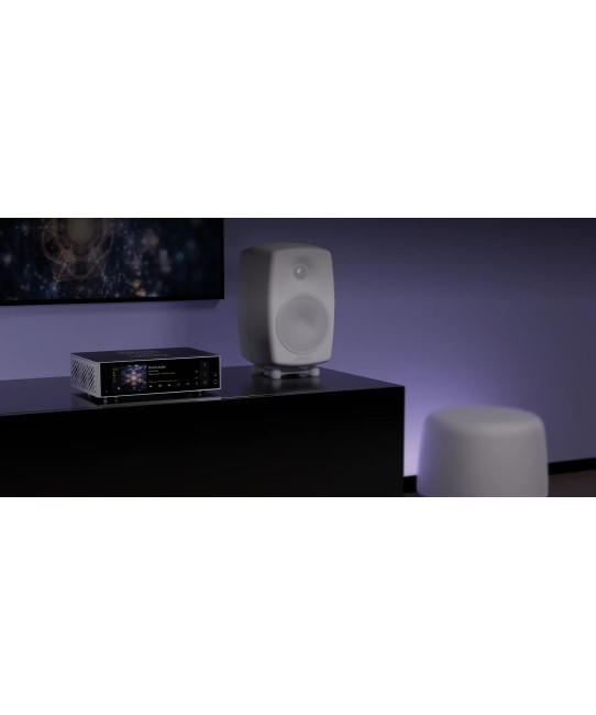 Matrix Audio TS-1 – Streamer, DAC e Amplificatore per Cuffie All-in-One Matrix Audio - 9