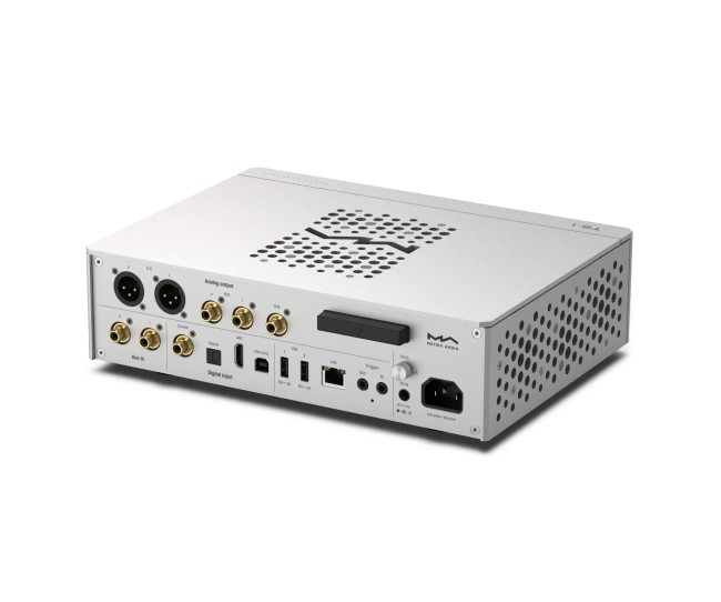 Matrix Audio TS-1 – Streamer, DAC e Amplificatore per Cuffie All-in-One Matrix Audio - 2