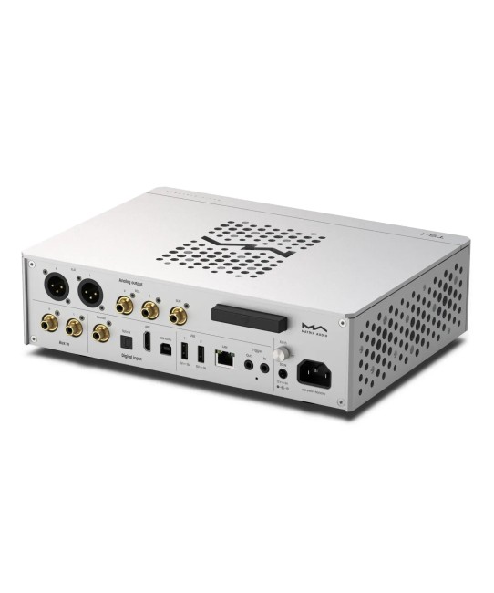 Matrix Audio TS-1 – Streamer, DAC e Amplificatore per Cuffie All-in-One Matrix Audio - 2