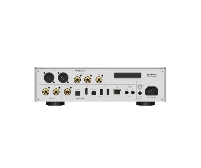 Matrix Audio TS-1 – Streamer, DAC e Amplificatore per Cuffie All-in-One Matrix Audio - 4