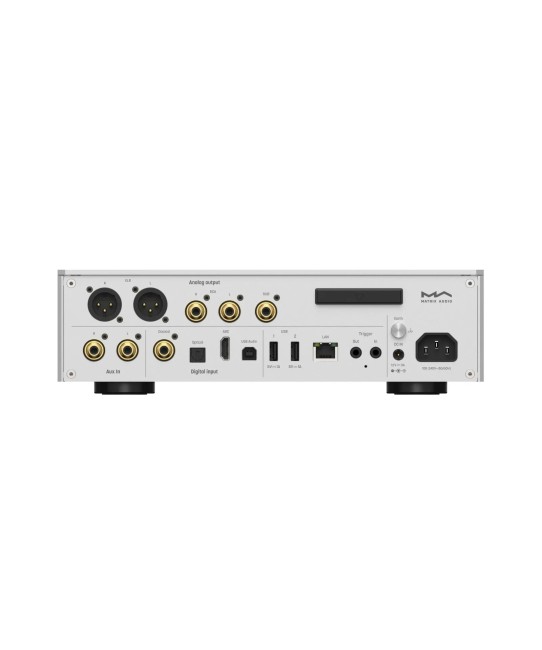 Matrix Audio TS-1 – Streamer, DAC e Amplificatore per Cuffie All-in-One Matrix Audio - 4