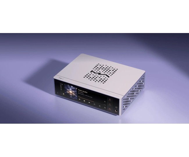 Matrix Audio TS-1 – Streamer, DAC e Amplificatore per Cuffie All-in-One Matrix Audio - 10