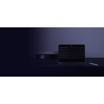 Matrix Audio TS-1 – Streamer, DAC e Amplificatore per Cuffie All-in-One Matrix Audio - 11