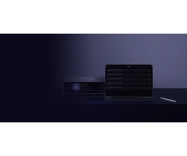Matrix Audio TS-1 – Streamer, DAC e Amplificatore per Cuffie All-in-One Matrix Audio - 11