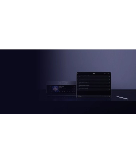 Matrix Audio TS-1 – Streamer, DAC e Amplificatore per Cuffie All-in-One Matrix Audio - 11