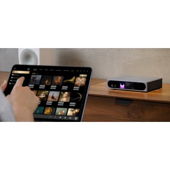 Matrix Audio Mini-i Pro 4 – Streamer, DAC e Amplificatore per Cuffie Compatto Matrix Audio - 8