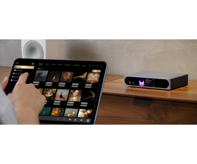 Matrix Audio Mini-i Pro 4 – Streamer, DAC e Amplificatore per Cuffie Compatto Matrix Audio - 8