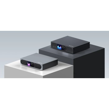 Matrix Audio Mini-i Pro 4 – Streamer, DAC e Amplificatore per Cuffie Compatto Matrix Audio - 9