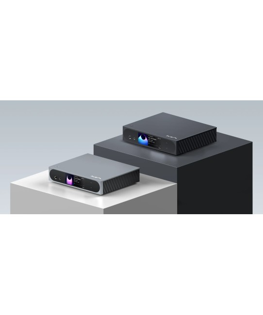 Matrix Audio Mini-i Pro 4 – Streamer, DAC e Amplificatore per Cuffie Compatto Matrix Audio - 9