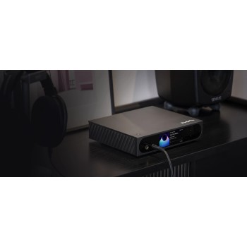 Matrix Audio Mini-i Pro 4 – Streamer, DAC e Amplificatore per Cuffie Compatto Matrix Audio - 10
