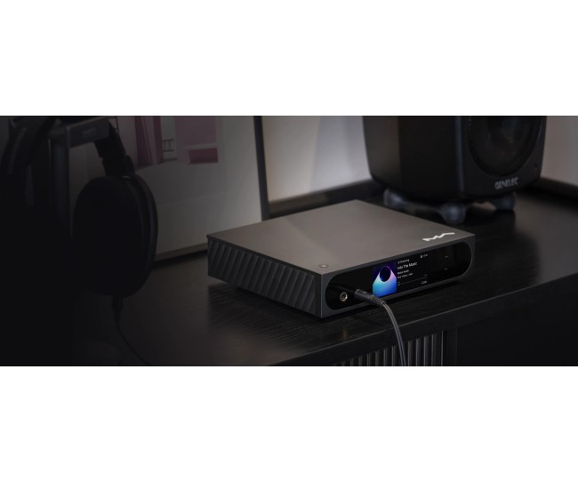 Matrix Audio Mini-i Pro 4 – Streamer, DAC e Amplificatore per Cuffie Compatto Matrix Audio - 10
