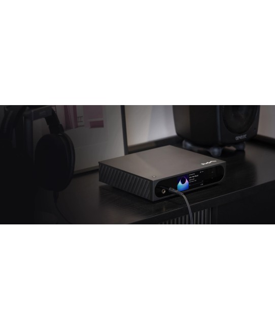 Matrix Audio Mini-i Pro 4 – Streamer, DAC e Amplificatore per Cuffie Compatto Matrix Audio - 10