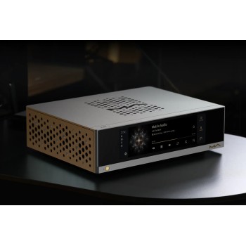 Matrix Audio NT-1 – Streaming Transport di Riferimento con Alimentatore Lineare Matrix Audio - 7