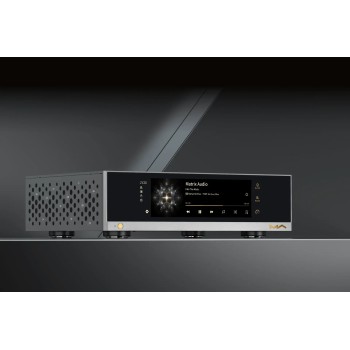 Matrix Audio NT-1 – Streaming Transport di Riferimento con Alimentatore Lineare Matrix Audio - 9