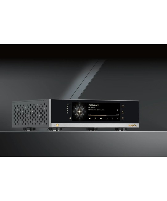 Matrix Audio NT-1 – Streaming Transport di Riferimento con Alimentatore Lineare Matrix Audio - 9