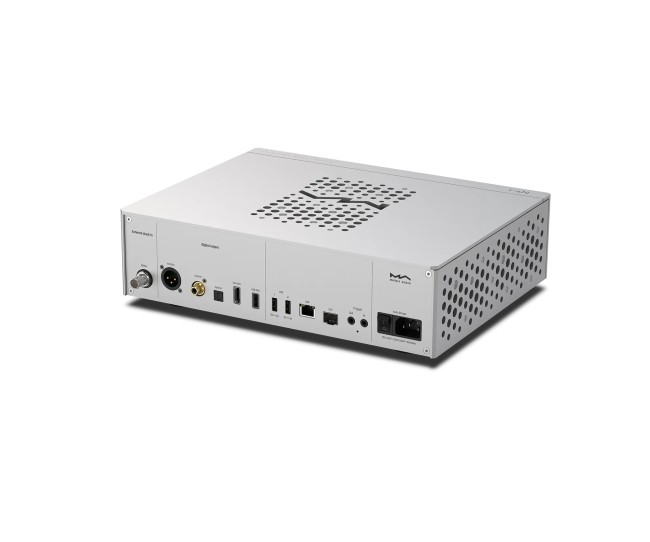 Matrix Audio NT-1 – Streaming Transport di Riferimento con Alimentatore Lineare Matrix Audio - 3