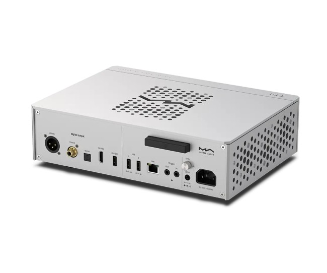 Matrix Audio TT-1 – Streaming Transport con Dual Femtosecondo e Ingresso DC Lineare Matrix Audio - 3