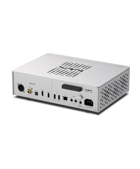 Matrix Audio TT-1 – Streaming Transport con Dual Femtosecondo e Ingresso DC Lineare Matrix Audio - 3