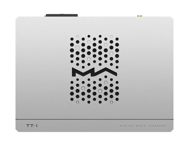 Matrix Audio TT-1 – Streaming Transport con Dual Femtosecondo e Ingresso DC Lineare Matrix Audio - 4