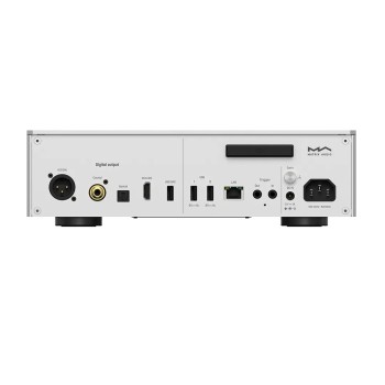 Matrix Audio TT-1 – Streaming Transport con Dual Femtosecondo e Ingresso DC Lineare Matrix Audio - 1 2