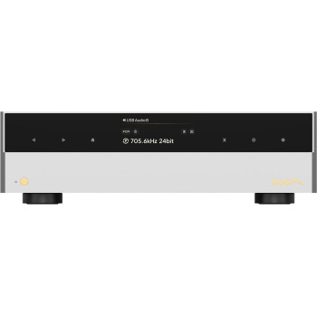 Matrix Audio ND-1 – DAC di Riferimento con Uscita Lundahl e Architettura 1+2 AKM Matrix Audio - 1