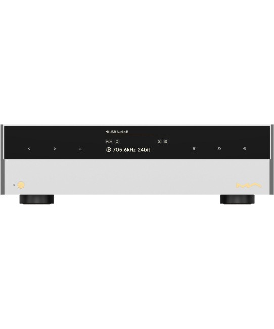 Matrix Audio ND-1 – DAC di Riferimento con Uscita Lundahl e Architettura 1+2 AKM Matrix Audio - 1