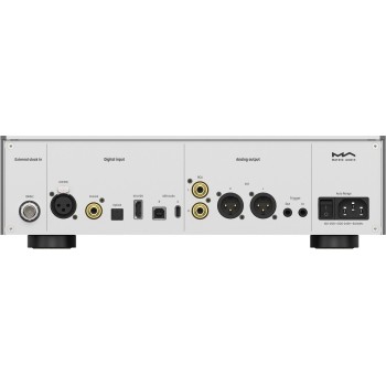 Matrix Audio ND-1 – DAC di Riferimento con Uscita Lundahl e Architettura 1+2 AKM Matrix Audio - 3