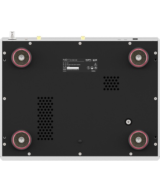 Matrix Audio ND-1 – DAC di Riferimento con Uscita Lundahl e Architettura 1+2 AKM Matrix Audio - 8